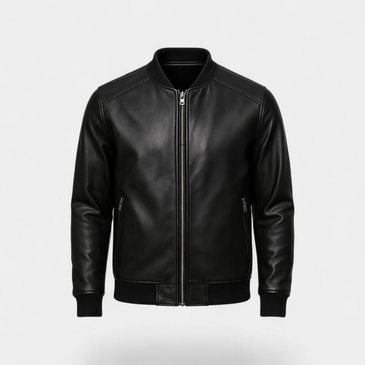 Men's Jacket | Sleek Slim Fit Design 3