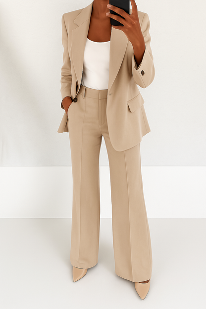 Women's Blazer & Trouser Set | Professional & Modern 4