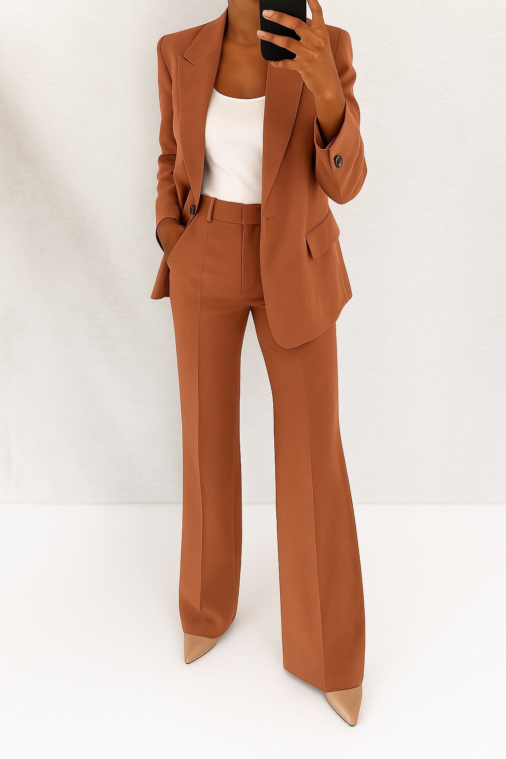 Women's Blazer & Trouser Set | Professional & Modern 5