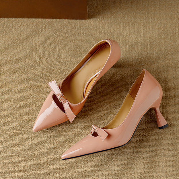Chic Elayna Pumps for Events & Parties