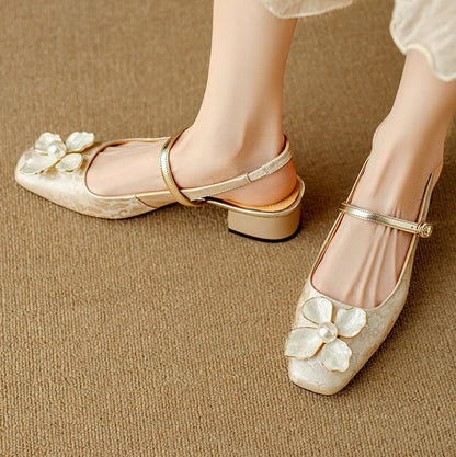 Chic Eloise Pumps for Any Occasion