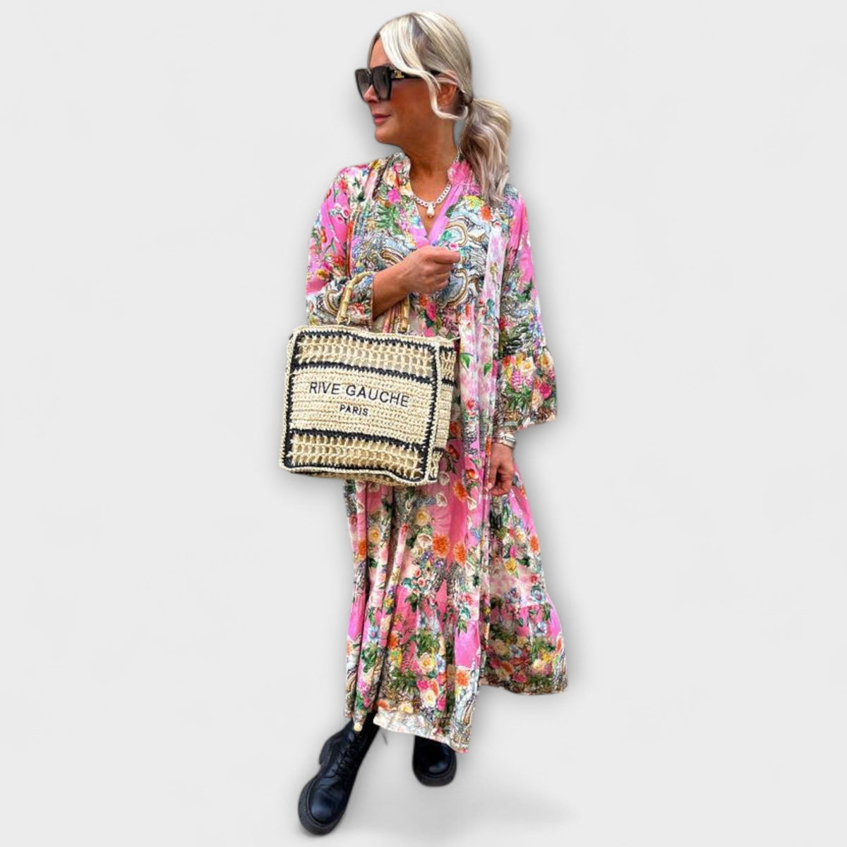Chic Marsell Maxi Dress for Any Occasion