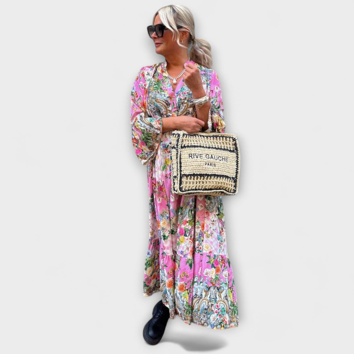 Chic Marsell Maxi Dress for Any Occasion
