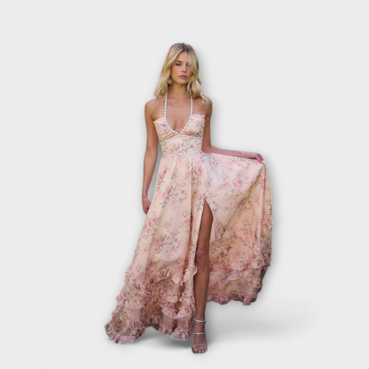 Chic Maxi Dress for Any Occasion