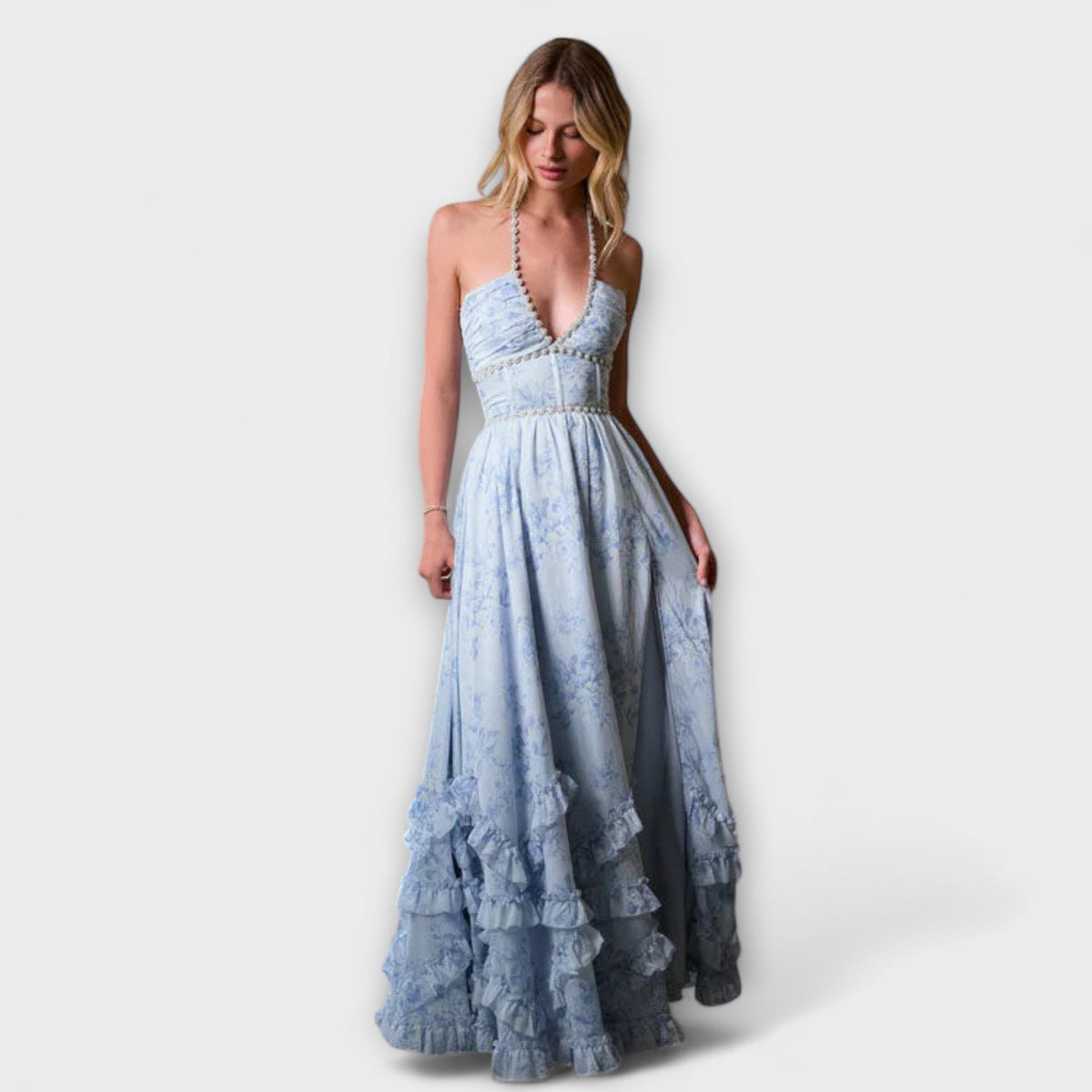 Chic Maxi Dress for Any Occasion