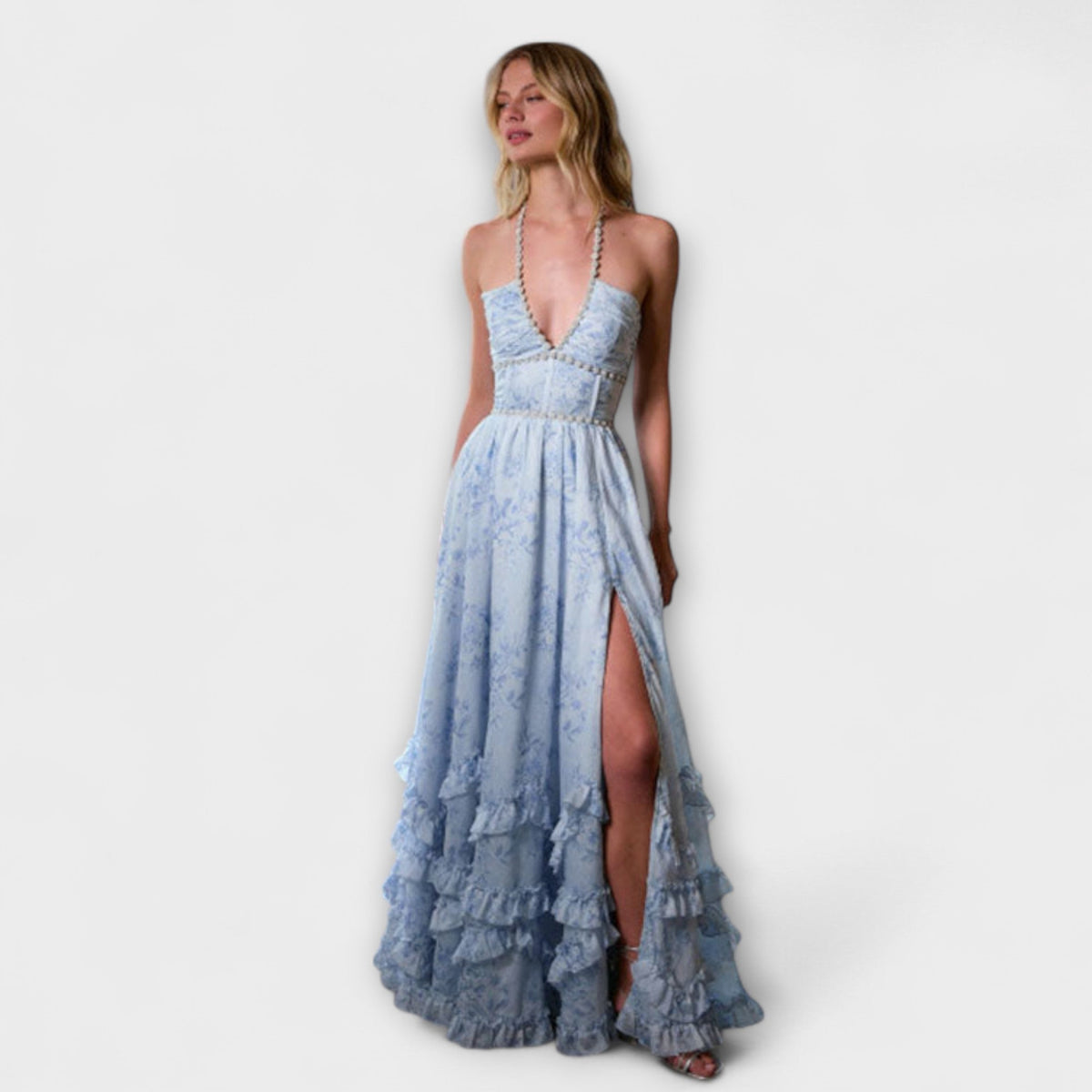 Chic Maxi Dress for Any Occasion