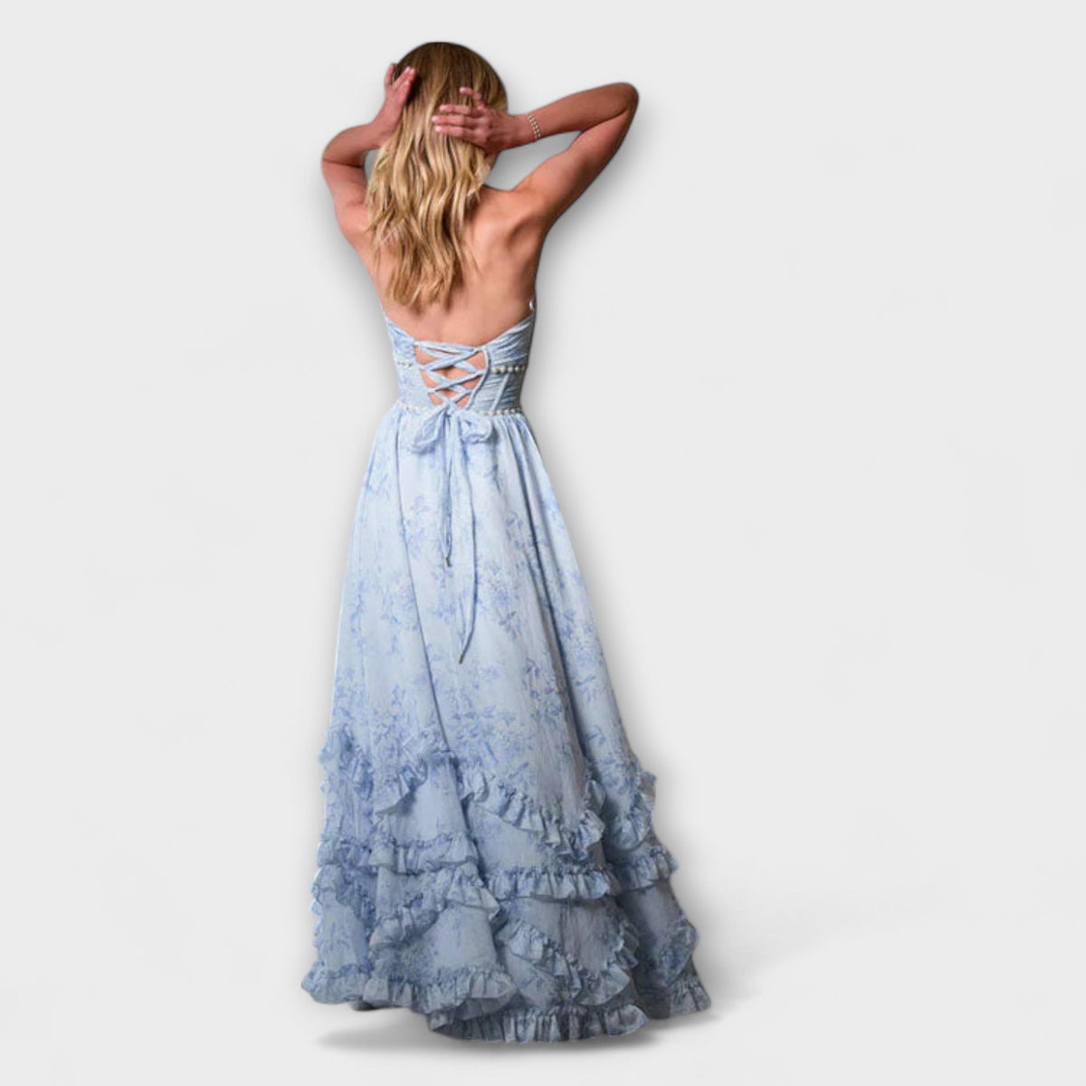Chic Maxi Dress for Any Occasion