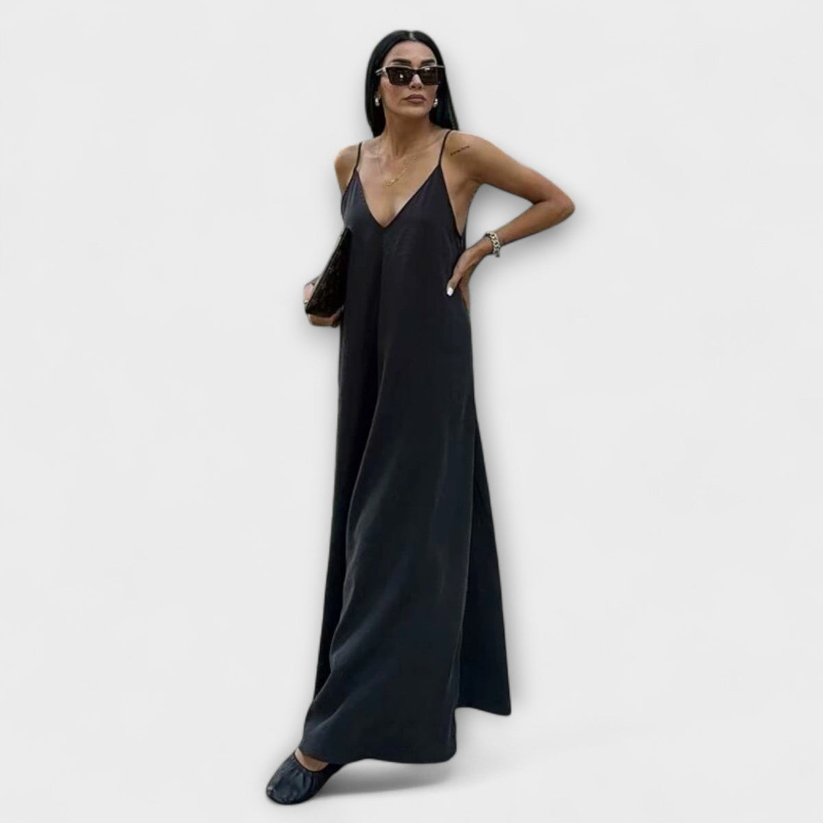 Chic Maxi Dress for Any Occasion