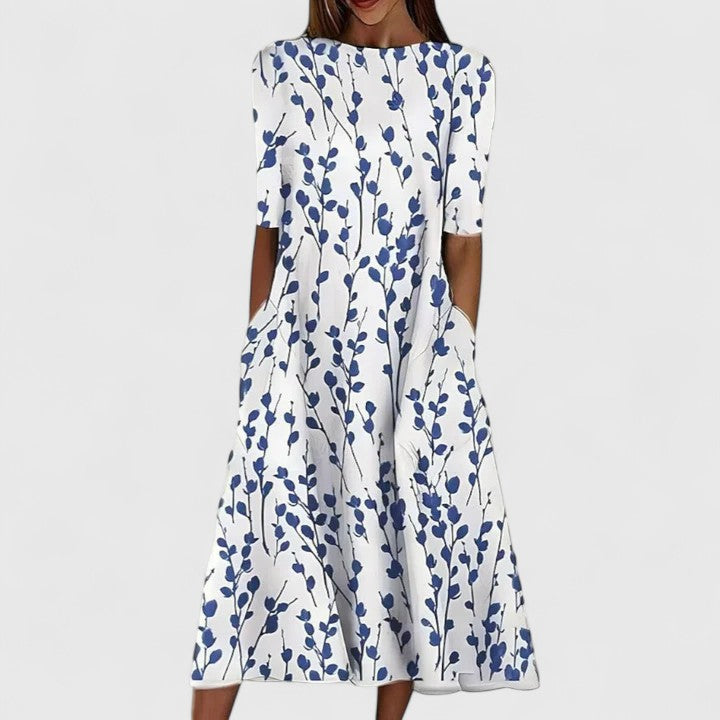 Chic Midi Dress for Any Occasion