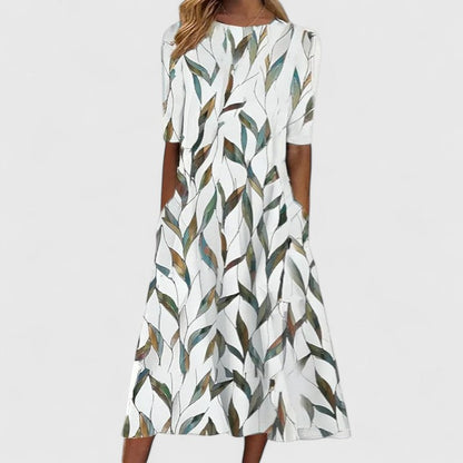 Chic Midi Dress for Any Occasion