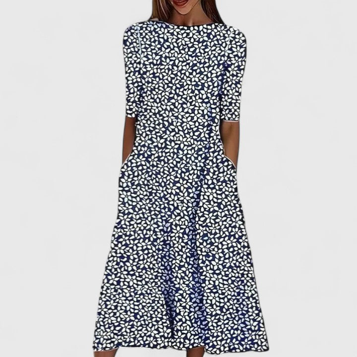 Chic Midi Dress for Any Occasion