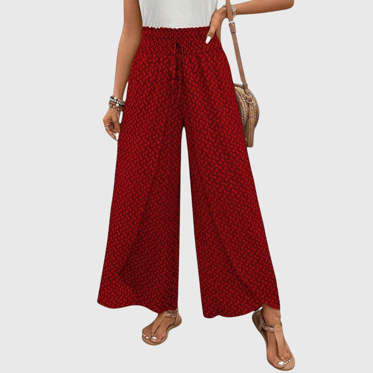 Chic Palazzo Pants for Effortless Style