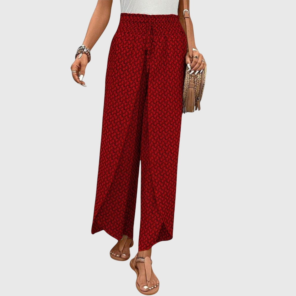 Chic Palazzo Pants for Effortless Style