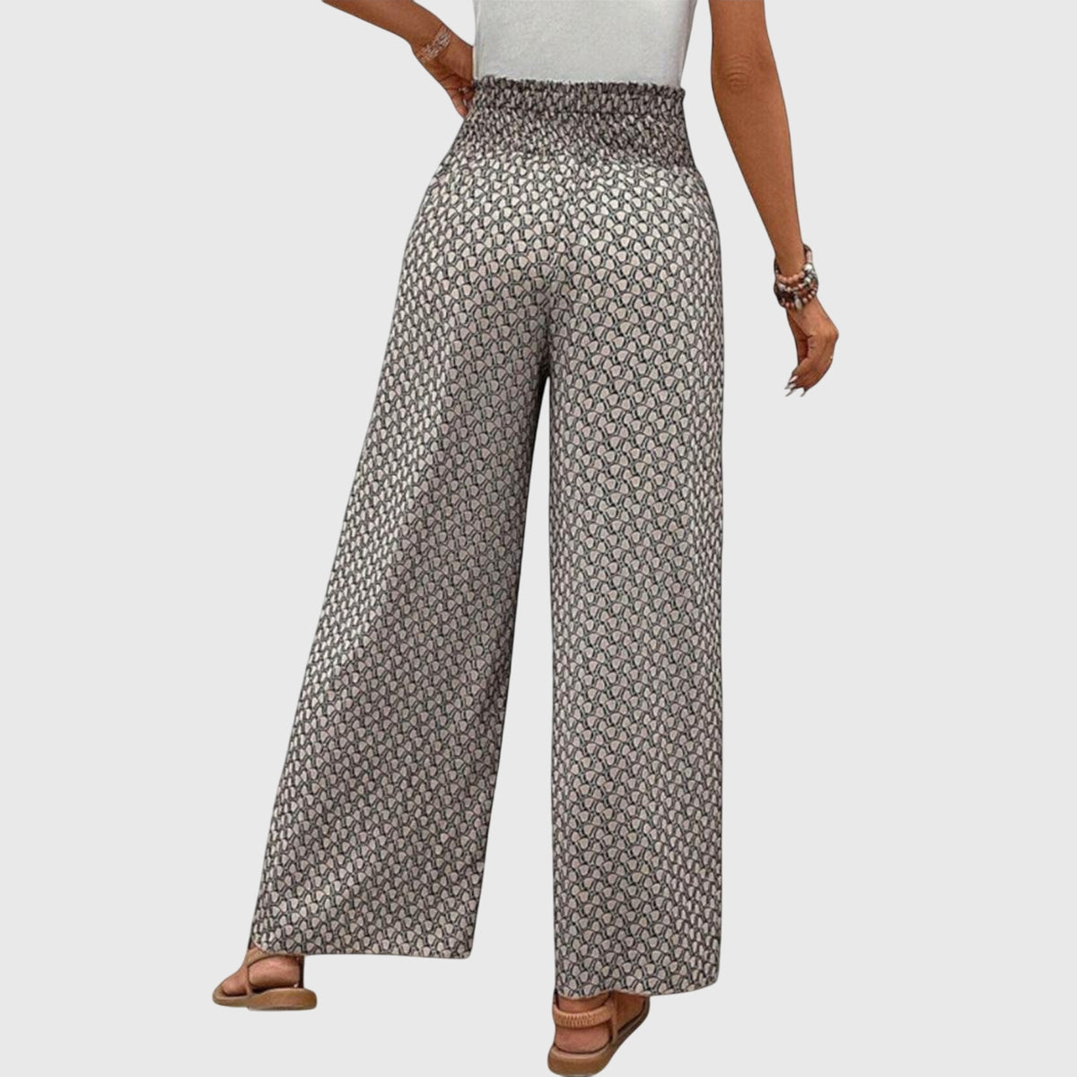 Chic Palazzo Pants for Effortless Style