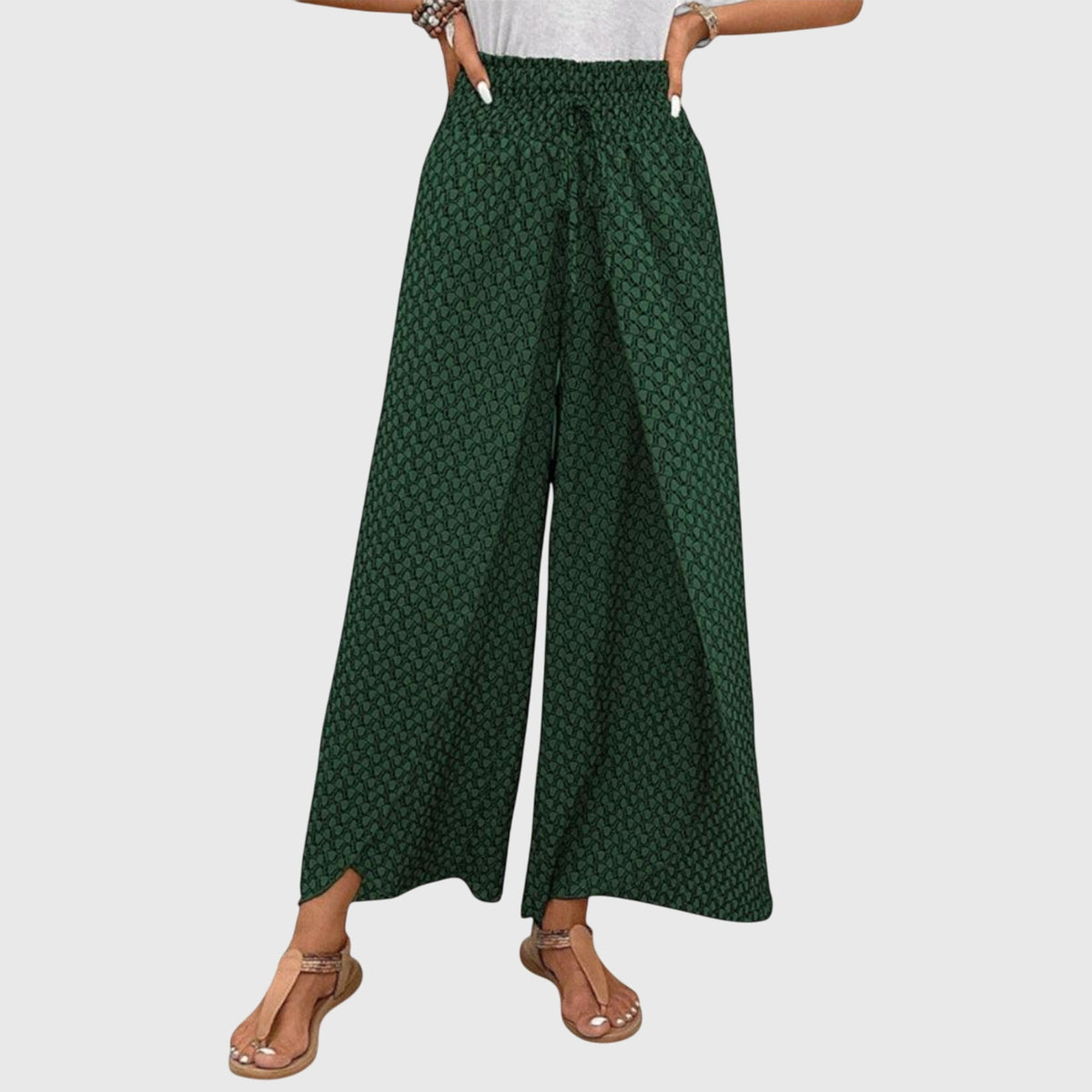 Chic Palazzo Pants for Effortless Style