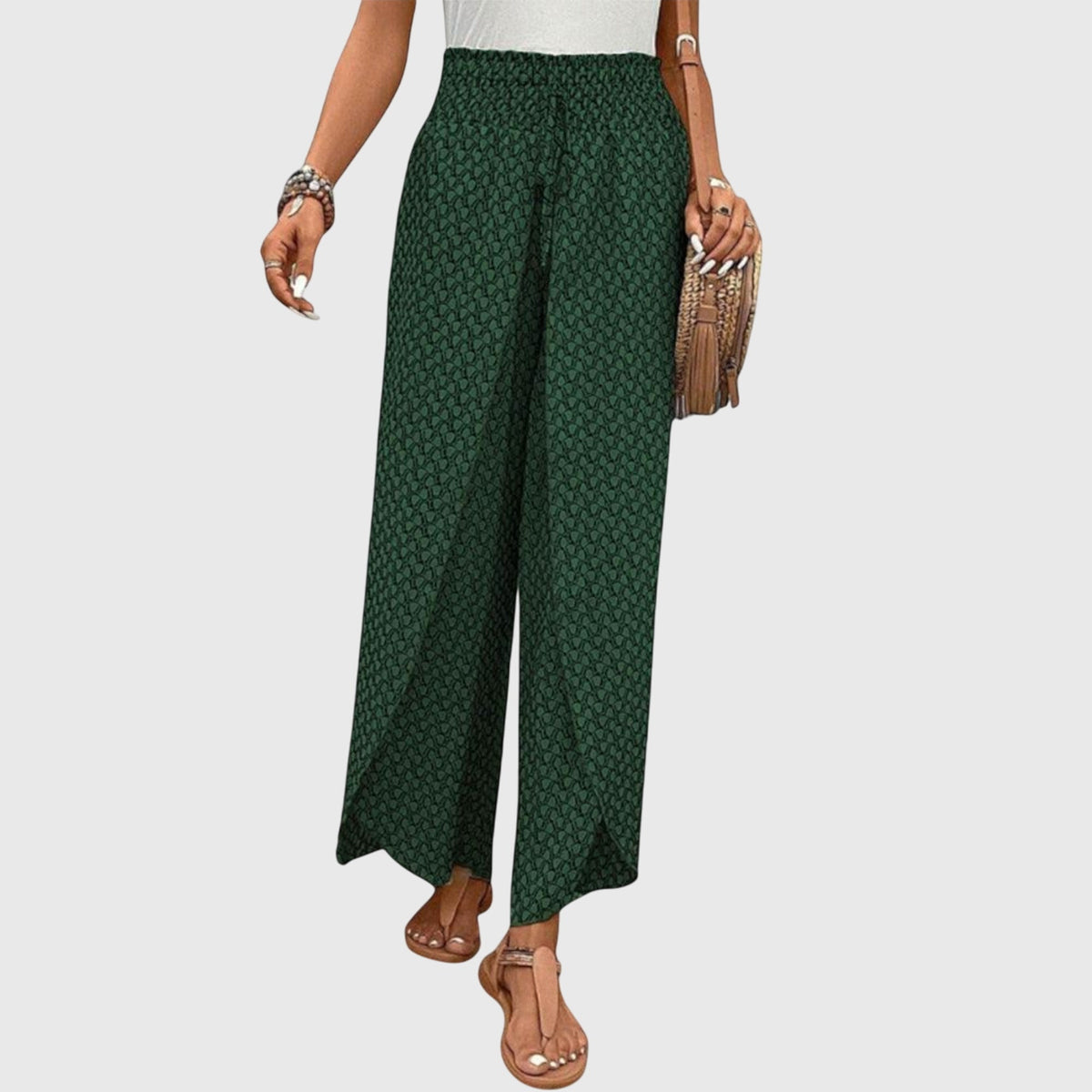 Chic Palazzo Pants for Effortless Style