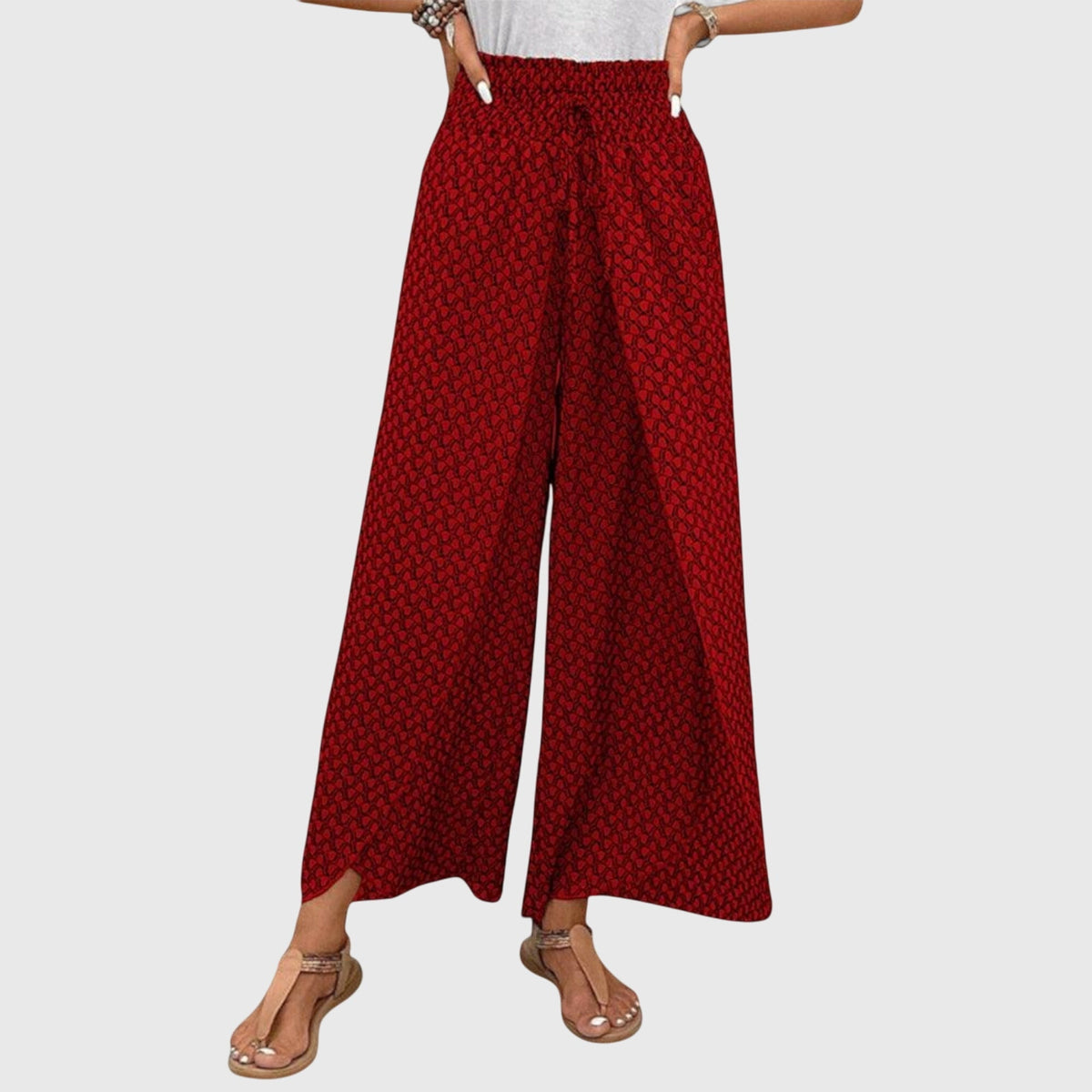 Chic Palazzo Pants for Effortless Style