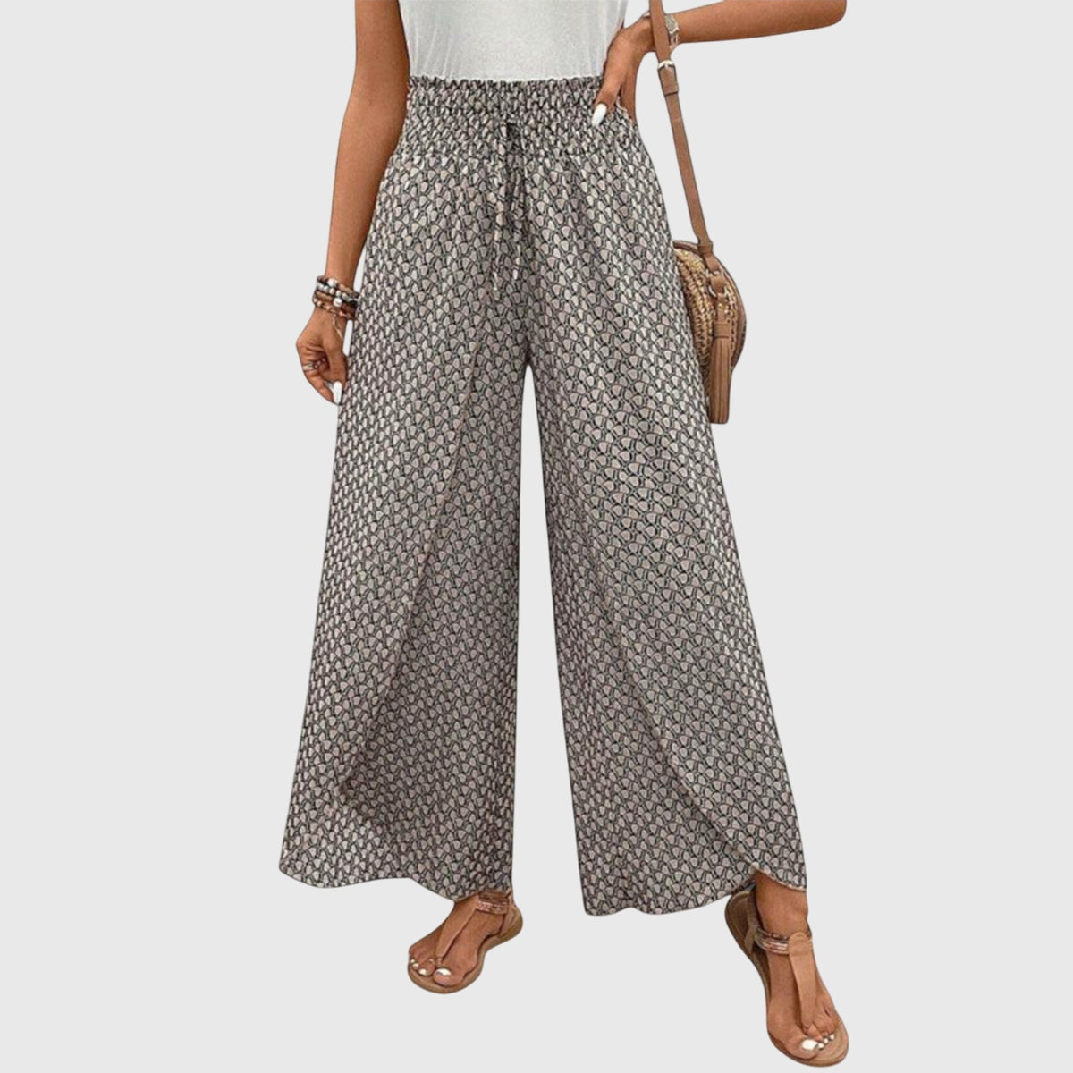 Chic Palazzo Pants for Effortless Style