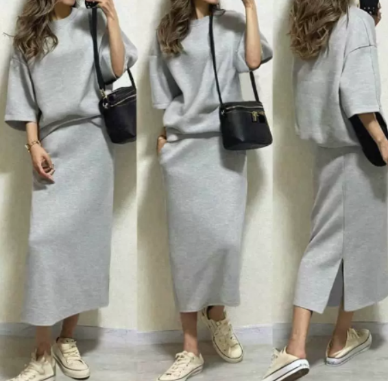 Chic Polished Comfort Ensemble for Every Occasion