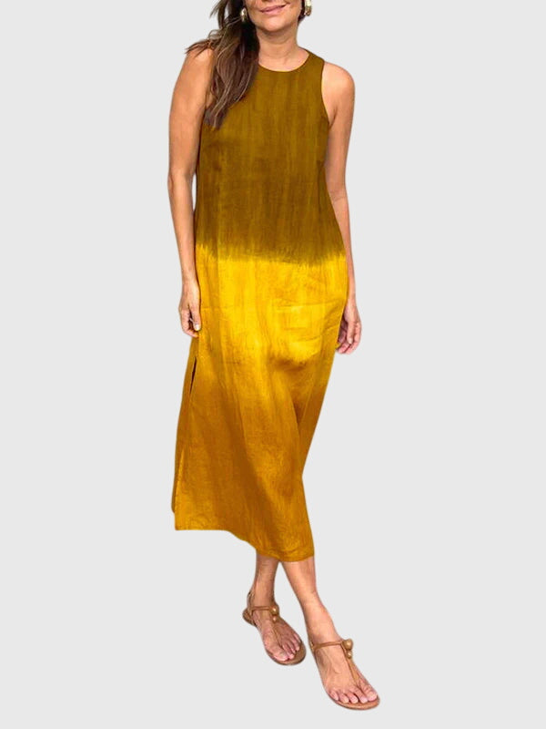 Chic Printed Dress for Any Occasion