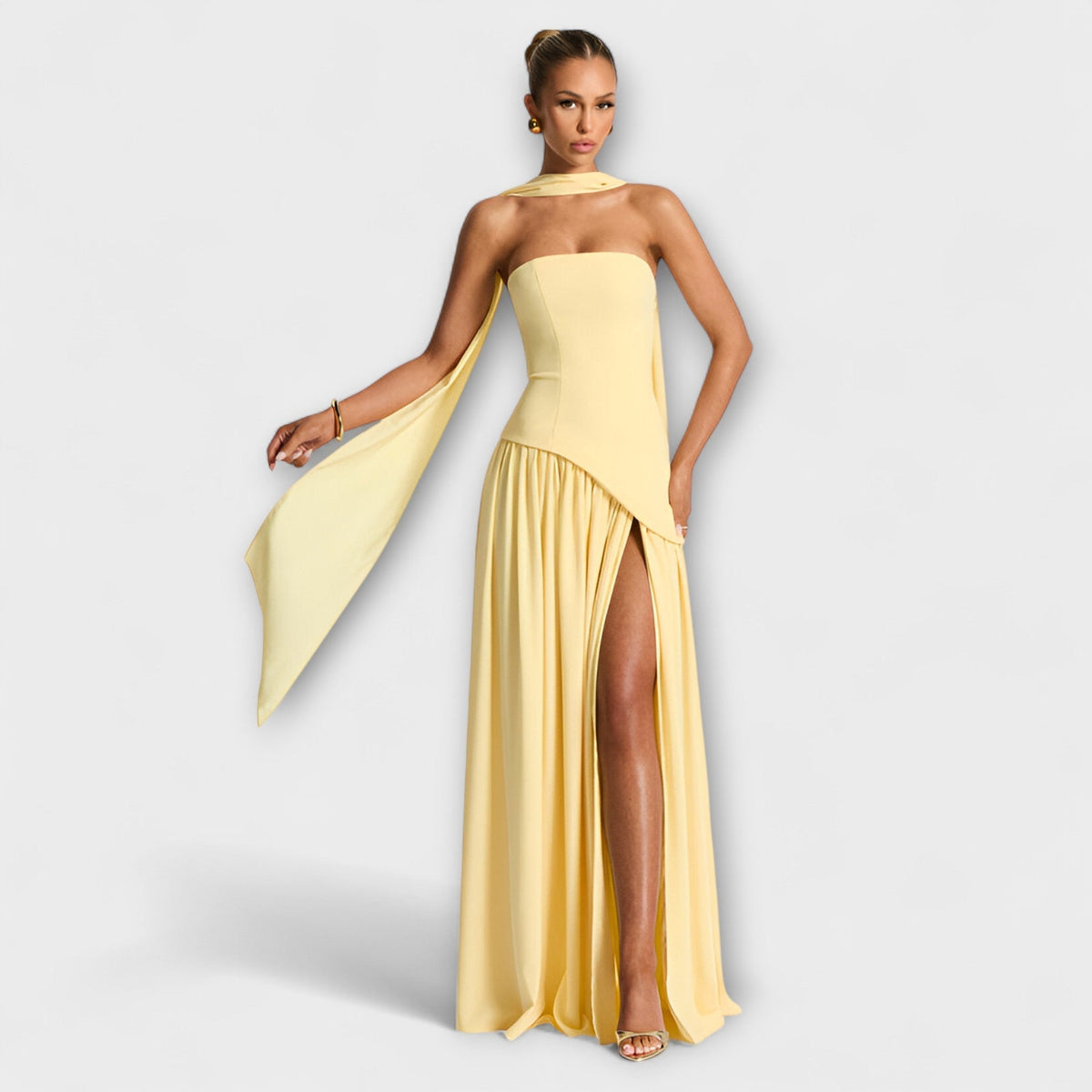 Chic Prom Dress for Effortless Style