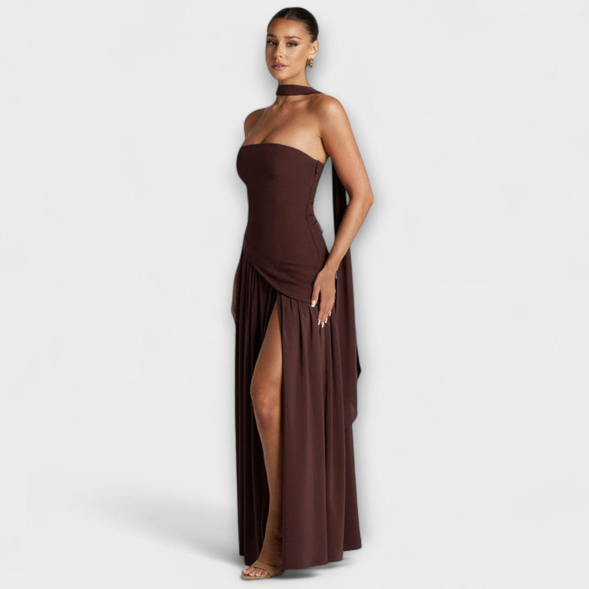 Chic Prom Dress for Effortless Style