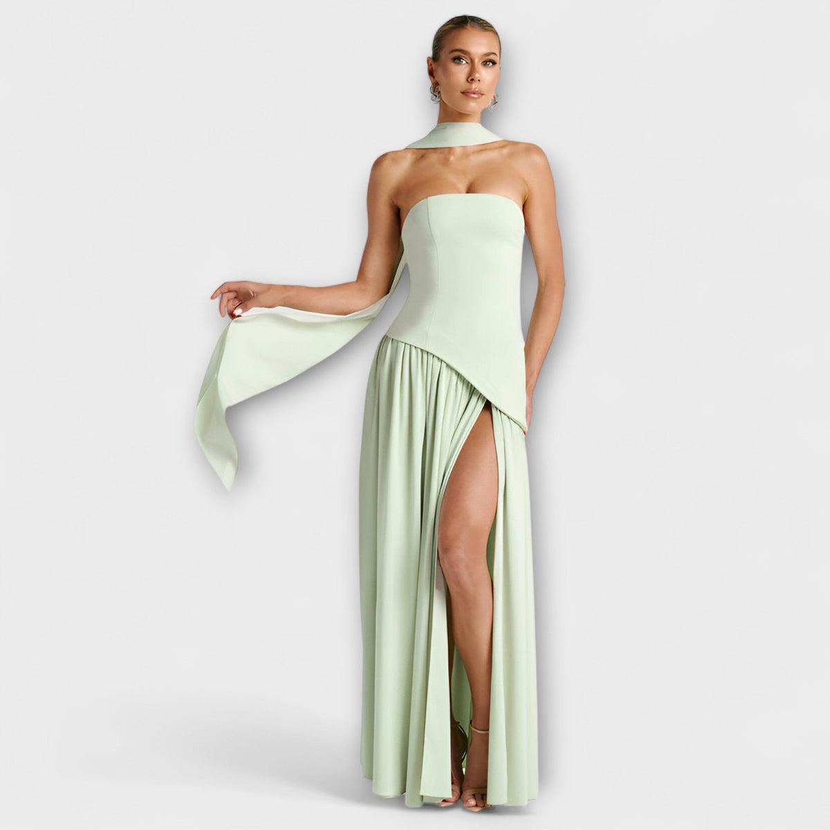 Chic Prom Dress for Effortless Style