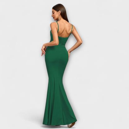 Chic Ruffle Dress for Special Occasions