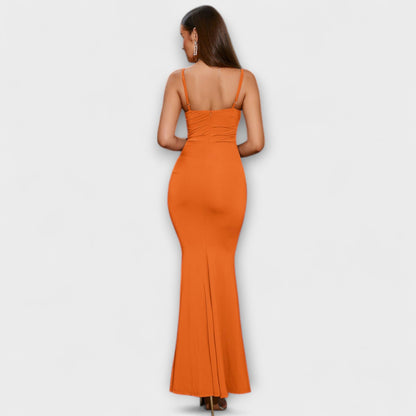 Chic Ruffle Dress for Special Occasions