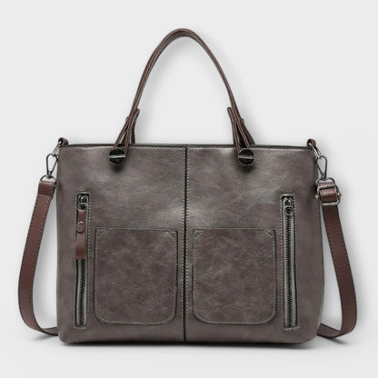 Chic Vegan Leather Handbag for Every Occasion