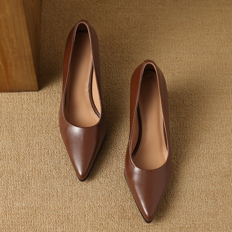 Chic Verona Pumps for Special Occasions