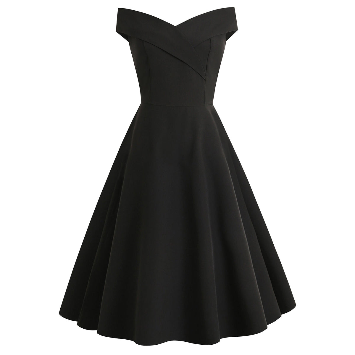 Chic Vintage Cocktail Dress
