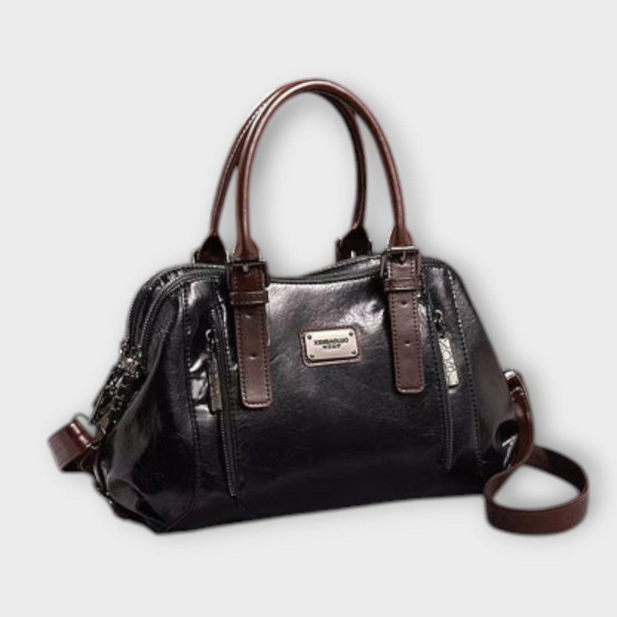 Chic Vintage Shoulder Bag for Any Occasion