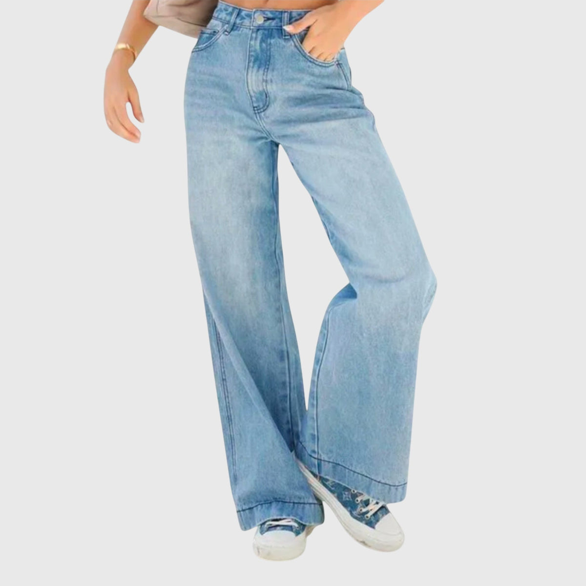 Chic Women's Baggy Trousers for Any Occasion