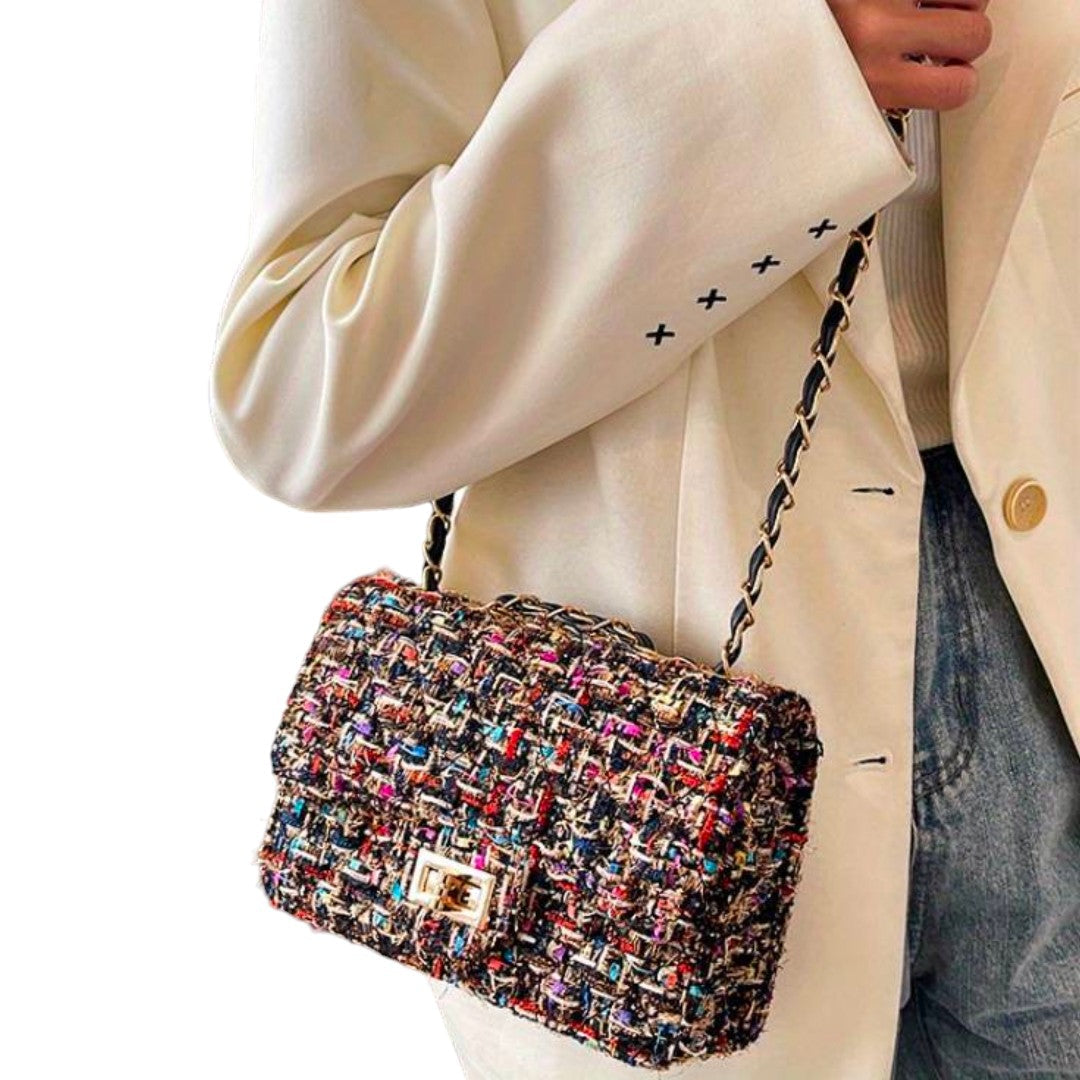 Chic Women's Shoulder Bag for Everyday Wear