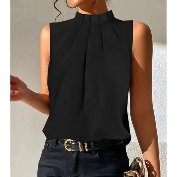 Chic Off-Shoulder Blouse for Women – Effortless Elegance & Comfort 0