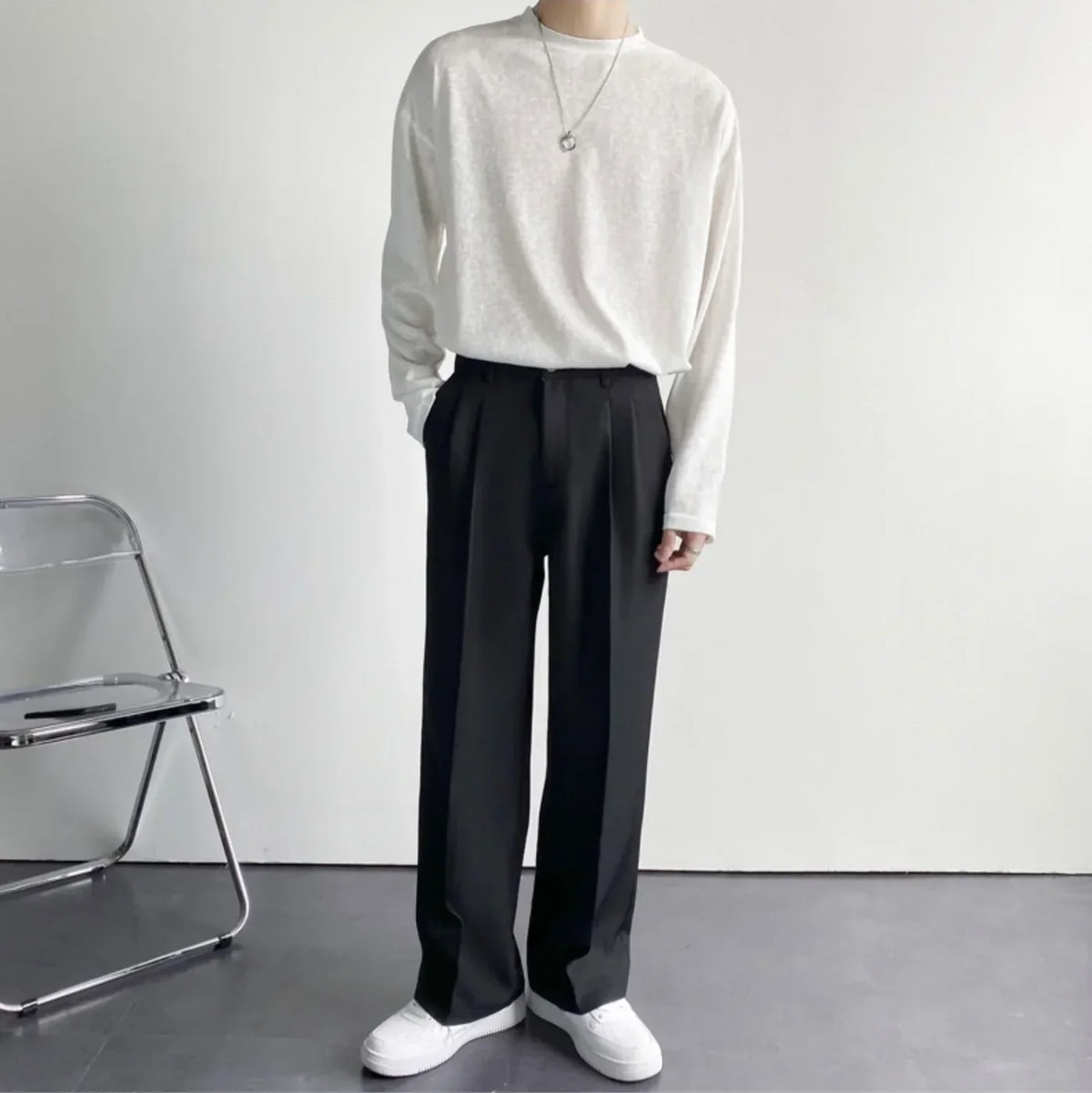 Men's Chinos | Relaxed Fit for All-Day Comfort 1