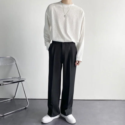 Men's Chinos | Relaxed Fit for All-Day Comfort 1