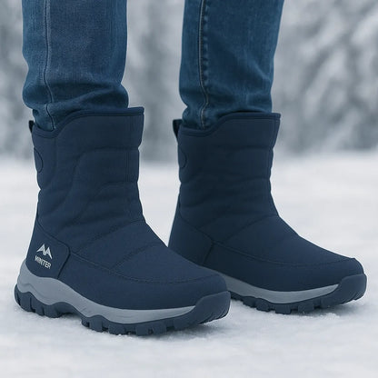 Women's Ankle Boots | Non-Slip Sole & Warm Lining 1