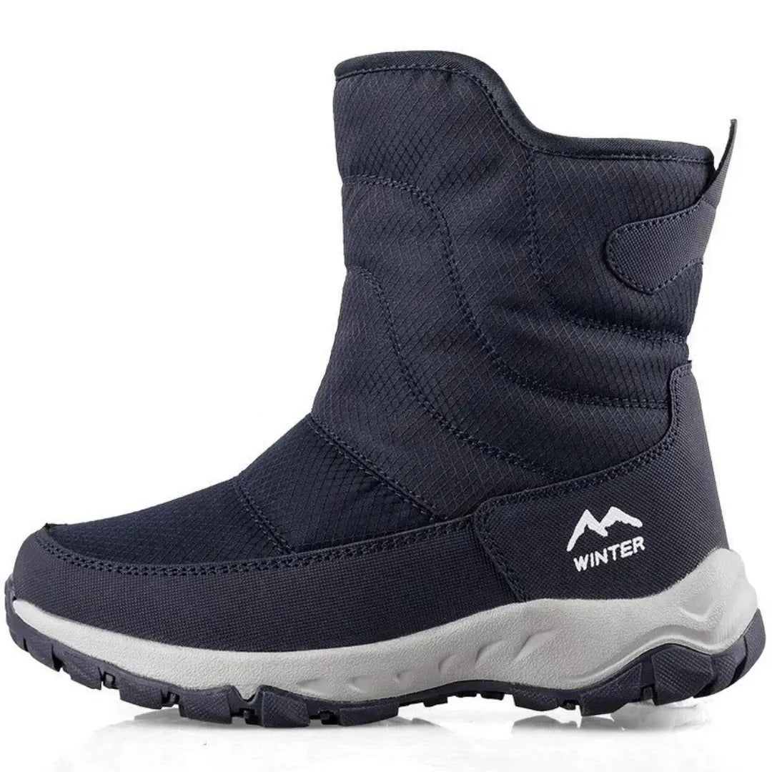 Women's Ankle Boots | Non-Slip Sole & Warm Lining 2