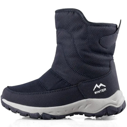 Women's Ankle Boots | Non-Slip Sole & Warm Lining 2