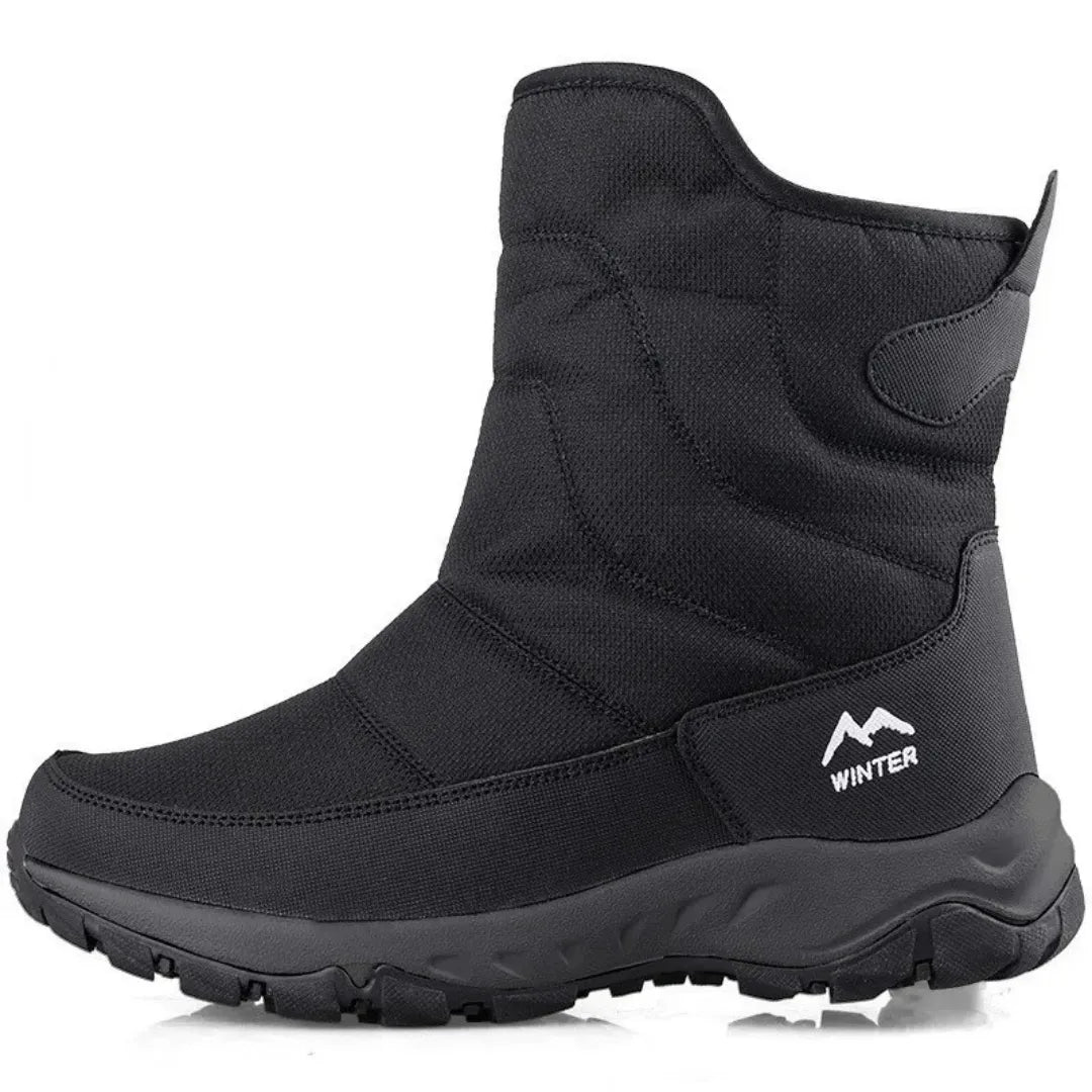 Women's Ankle Boots | Non-Slip Sole & Warm Lining 4