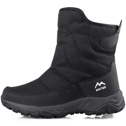 Women's Ankle Boots | Non-Slip Sole & Warm Lining 4