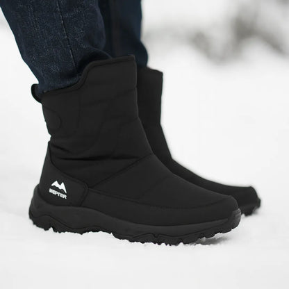 Women's Ankle Boots | Non-Slip Sole & Warm Lining 3