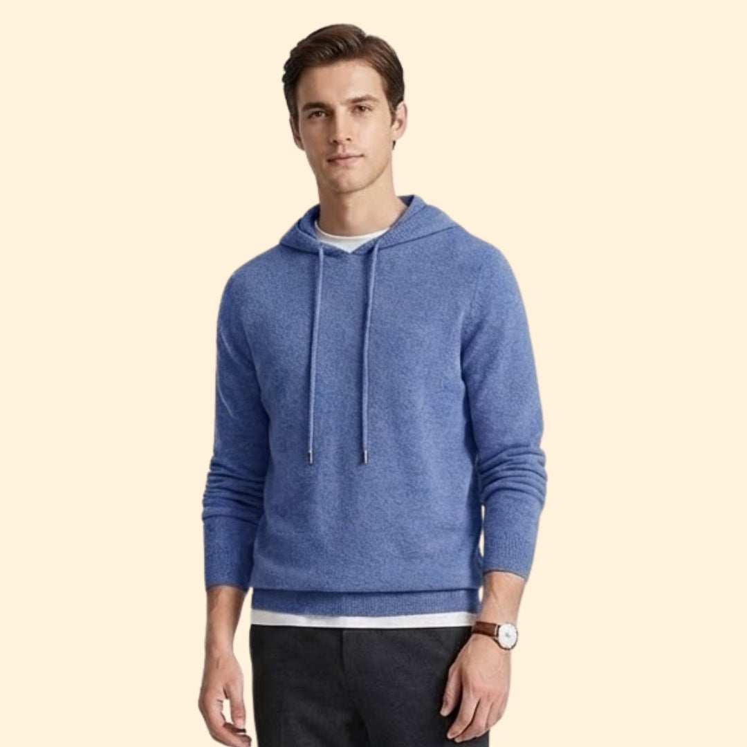 Men's Hoodie Jumper | Soft & Lightweight Comfort 6