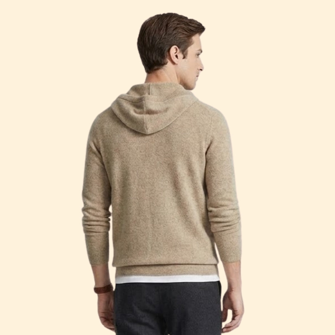 Men's Hoodie Jumper | Soft & Lightweight Comfort 5