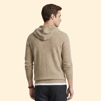 Men's Hoodie Jumper | Soft & Lightweight Comfort 5