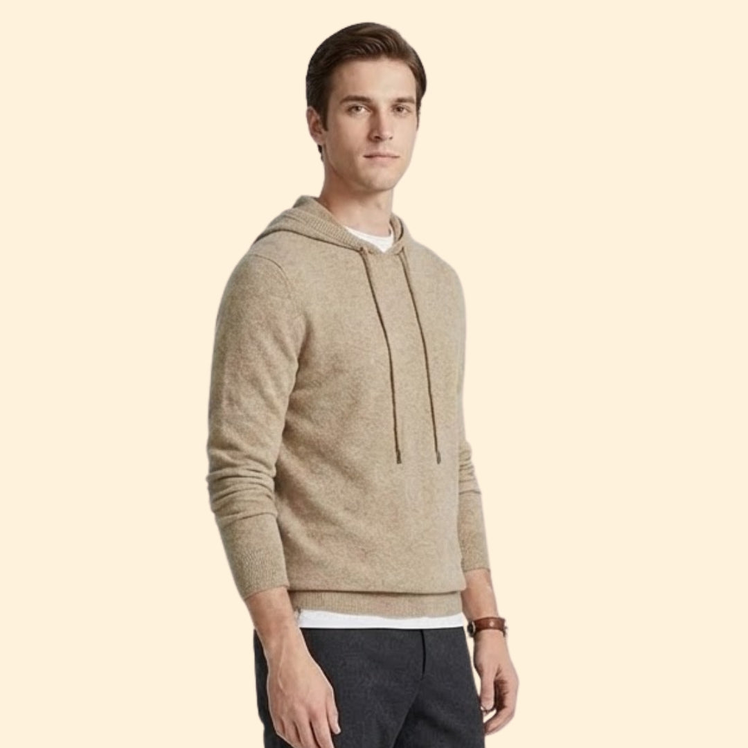 Men's Hoodie Jumper | Soft & Lightweight Comfort 3