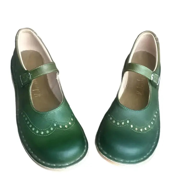 Classic Mary Jane Shoes for Women – Vintage Elegance & All-Day Comfort 2