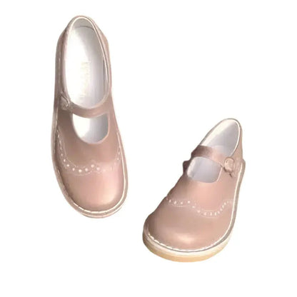 Classic Mary Jane Shoes for Women – Vintage Elegance & All-Day Comfort 7